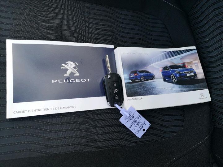 Photo 31 VIN: VF3LCBHZHGS155315 - PEUGEOT 308 SW 