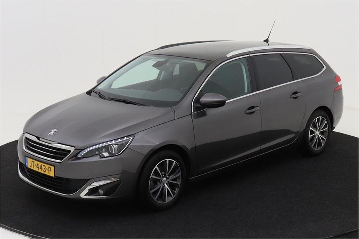 Photo 1 VIN: VF3LCBHZHGS165775 - PEUGEOT 308 SW 