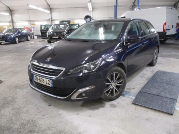 Photo 1 VIN: VF3LCBHZHGS167529 - PEUGEOT 308 SW 