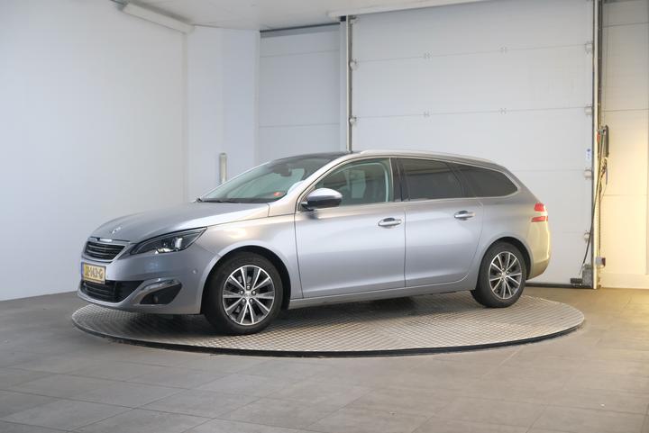 Photo 1 VIN: VF3LCBHZHGS167540 - PEUGEOT 308 SW 