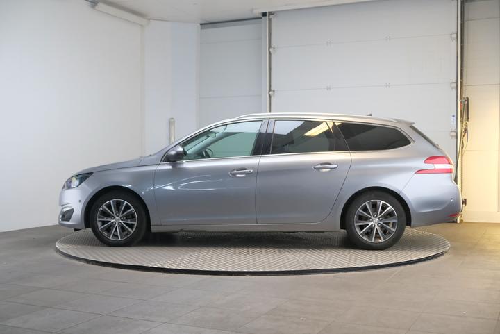 Photo 2 VIN: VF3LCBHZHGS167540 - PEUGEOT 308 SW 