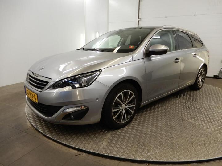 Photo 7 VIN: VF3LCBHZHGS167540 - PEUGEOT 308 SW 