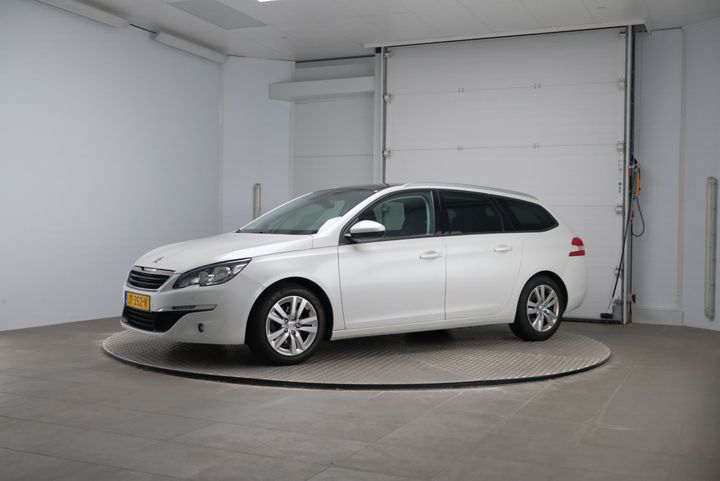 Photo 0 VIN: VF3LCBHZHGS170755 - PEUGEOT 308 SW 