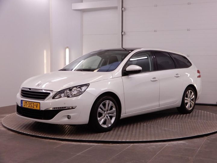 Photo 7 VIN: VF3LCBHZHGS170755 - PEUGEOT 308 SW 