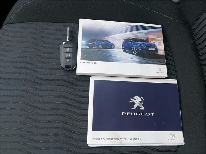 Photo 9 VIN: VF3LCBHZHGS172472 - PEUGEOT 308 SW 