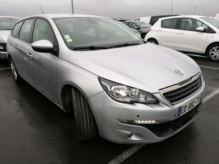 Photo 2 VIN: VF3LCBHZHGS172511 - PEUGEOT 308 SW 