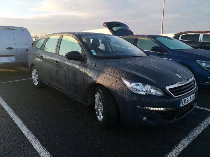 Photo 2 VIN: VF3LCBHZHGS172540 - PEUGEOT 308 SW 