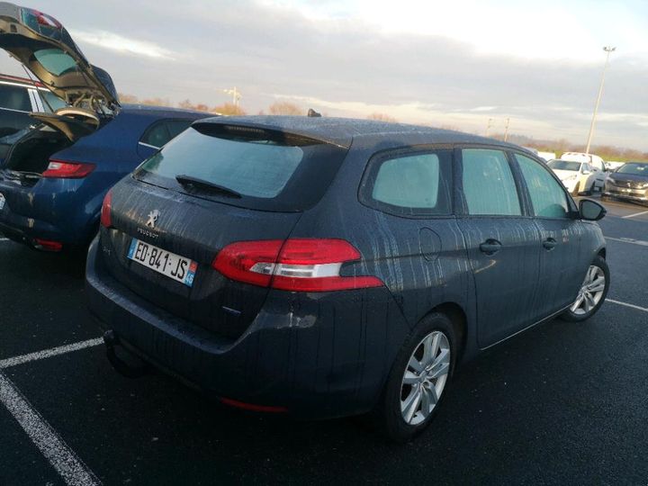 Photo 4 VIN: VF3LCBHZHGS172540 - PEUGEOT 308 SW 