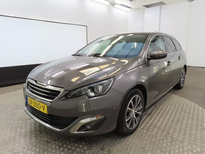 Photo 1 VIN: VF3LCBHZHGS172722 - PEUGEOT 308 SW 