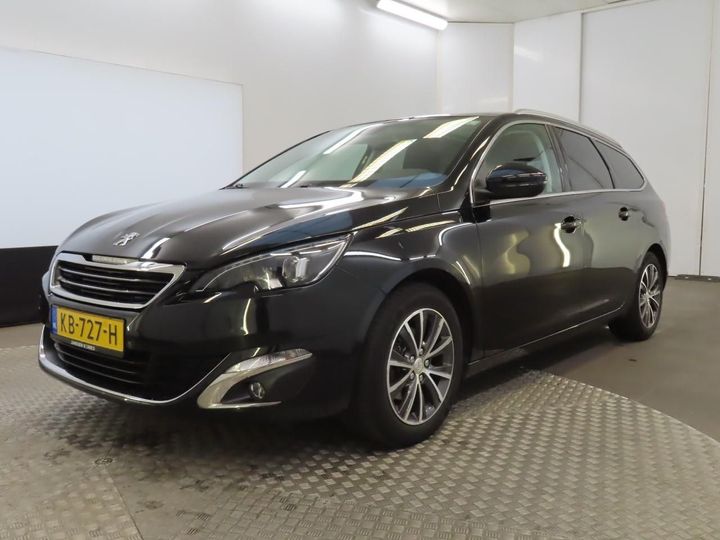 Photo 1 VIN: VF3LCBHZHGS176690 - PEUGEOT 308 SW 