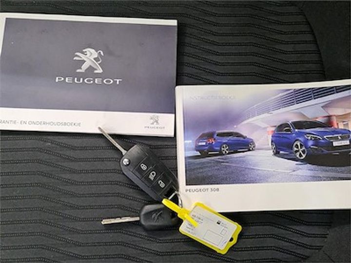 Photo 6 VIN: VF3LCBHZHGS194412 - PEUGEOT 308 SW 