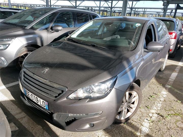 Photo 1 VIN: VF3LCBHZHGS202375 - PEUGEOT 308 SW 