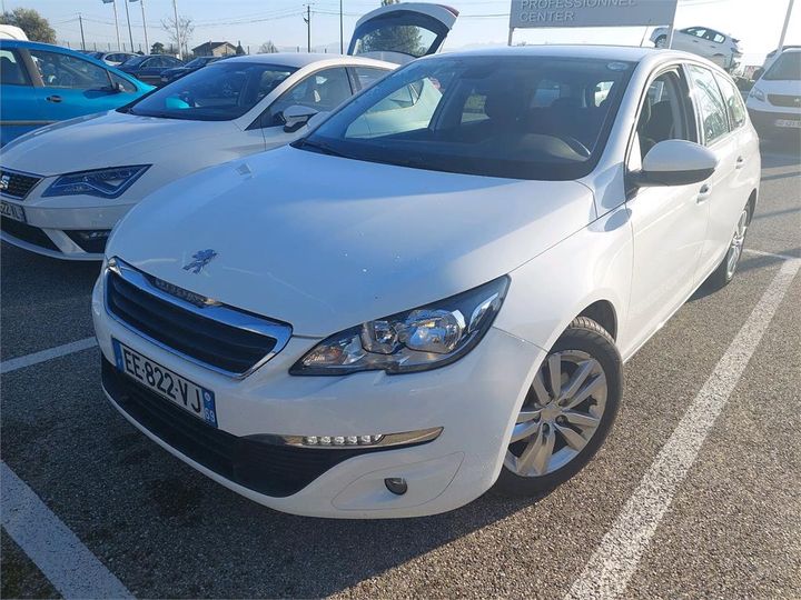 Photo 1 VIN: VF3LCBHZHGS215240 - PEUGEOT 308 SW 