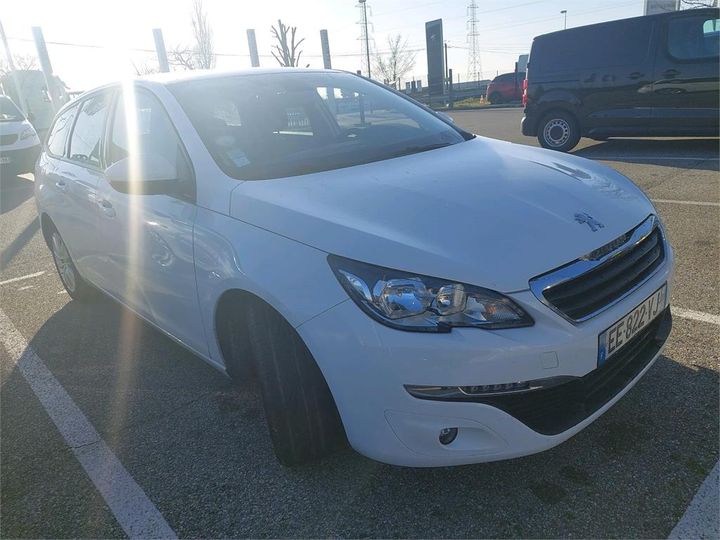 Photo 2 VIN: VF3LCBHZHGS215240 - PEUGEOT 308 SW 