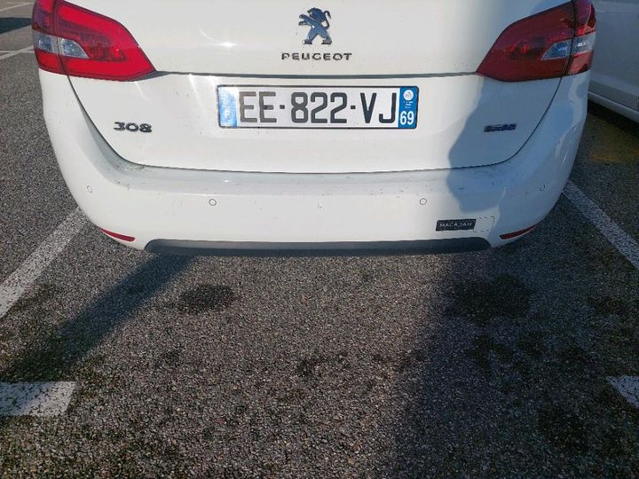 Photo 22 VIN: VF3LCBHZHGS215240 - PEUGEOT 308 SW 