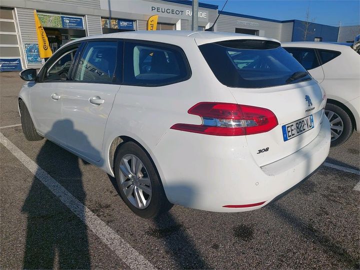 Photo 3 VIN: VF3LCBHZHGS215240 - PEUGEOT 308 SW 