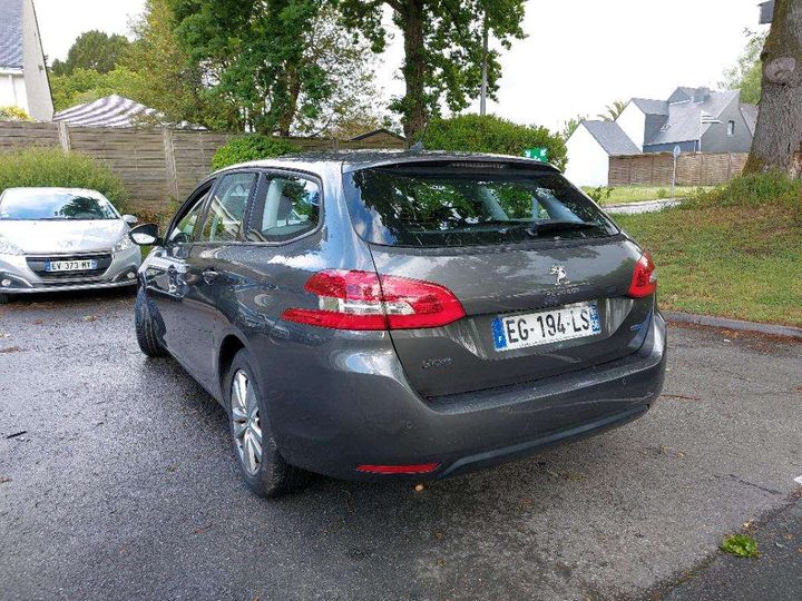 Photo 2 VIN: VF3LCBHZHGS229222 - PEUGEOT 308 SW 