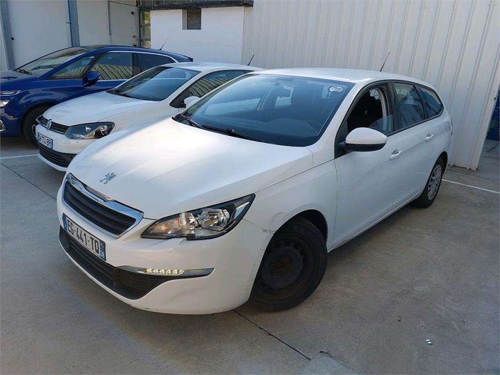 Photo 1 VIN: VF3LCBHZHGS235445 - PEUGEOT 308 SW 