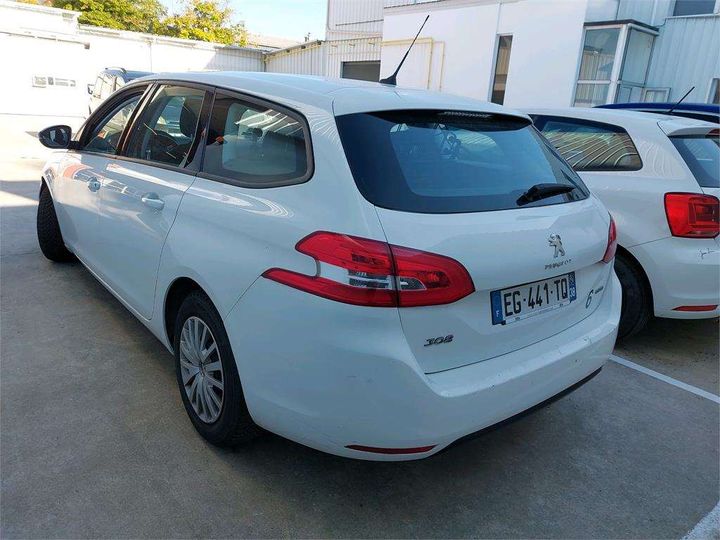 Photo 2 VIN: VF3LCBHZHGS235445 - PEUGEOT 308 SW 