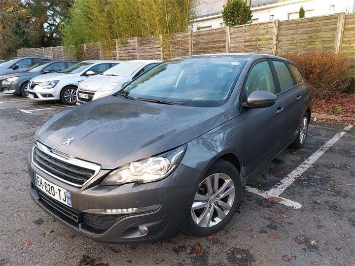 Photo 1 VIN: VF3LCBHZHGS236626 - PEUGEOT 308 SW 