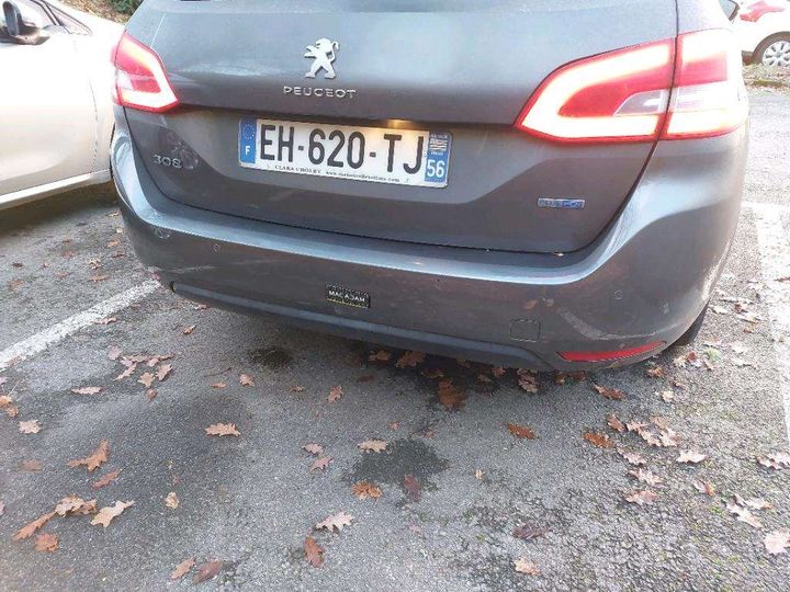 Photo 21 VIN: VF3LCBHZHGS236626 - PEUGEOT 308 SW 