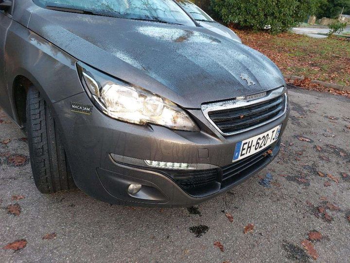 Photo 24 VIN: VF3LCBHZHGS236626 - PEUGEOT 308 SW 