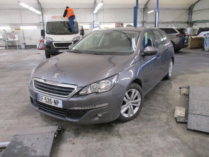 Photo 1 VIN: VF3LCBHZHGS241378 - PEUGEOT 308 SW 