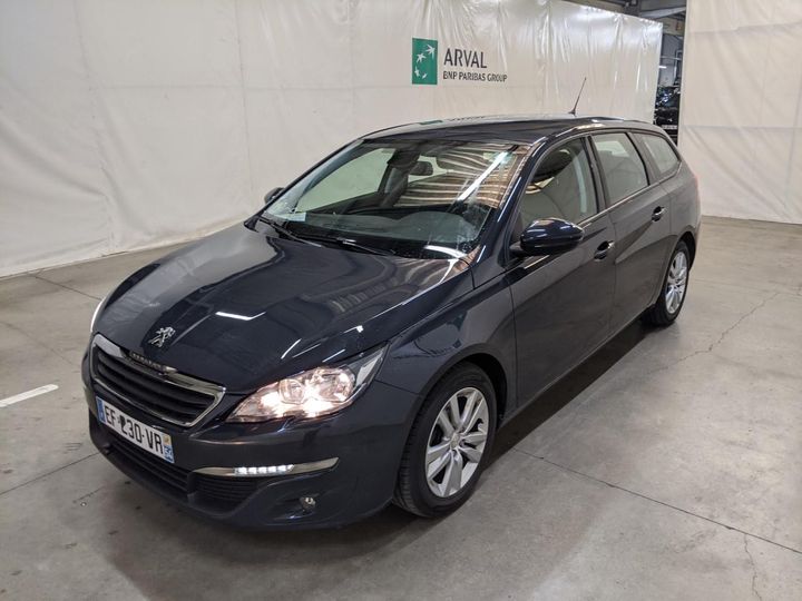 Photo 1 VIN: VF3LCBHZHGS241383 - PEUGEOT 308 SW 