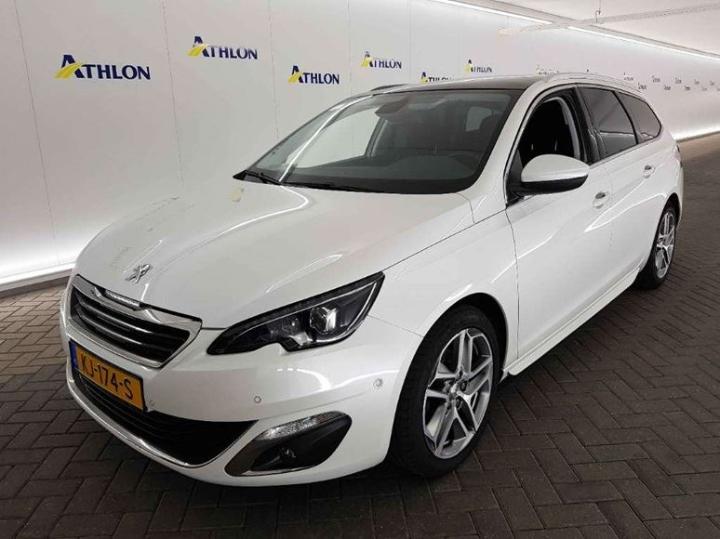 Photo 1 VIN: VF3LCBHZHGS241535 - PEUGEOT 308 SW 