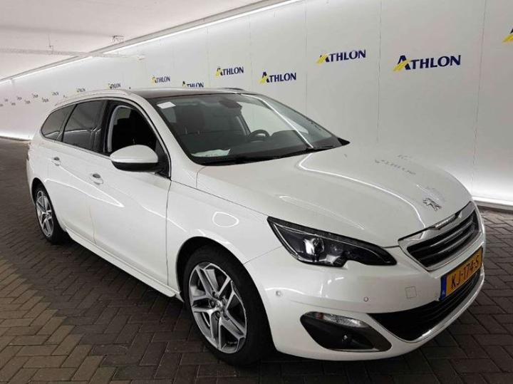 Photo 2 VIN: VF3LCBHZHGS241535 - PEUGEOT 308 SW 