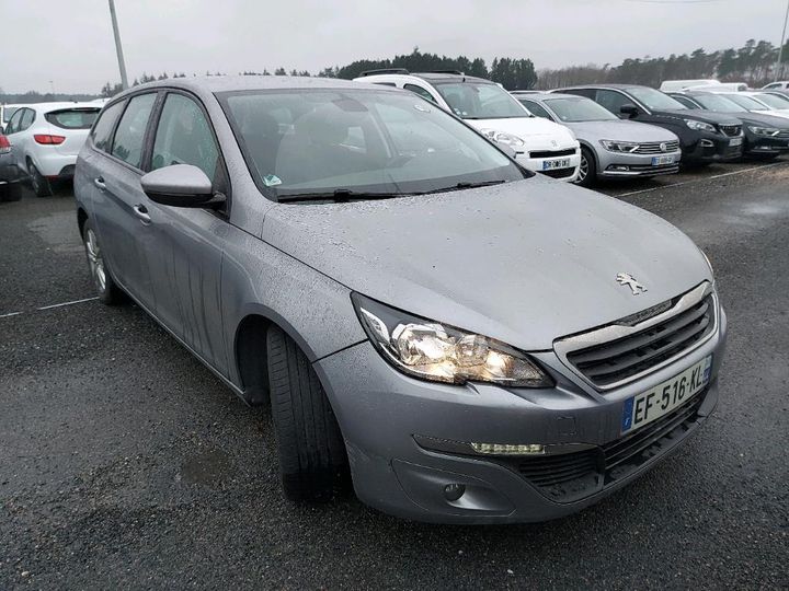 Photo 2 VIN: VF3LCBHZHGS243859 - PEUGEOT 308 SW 