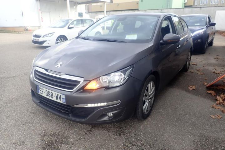 Photo 1 VIN: VF3LCBHZHGS245093 - PEUGEOT 308 SW 