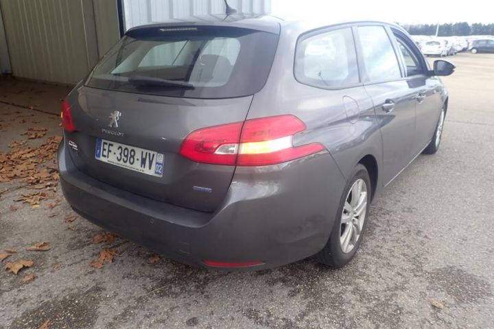 Photo 2 VIN: VF3LCBHZHGS245093 - PEUGEOT 308 SW 