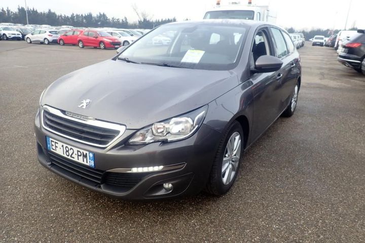 Photo 1 VIN: VF3LCBHZHGS245095 - PEUGEOT 308 SW 