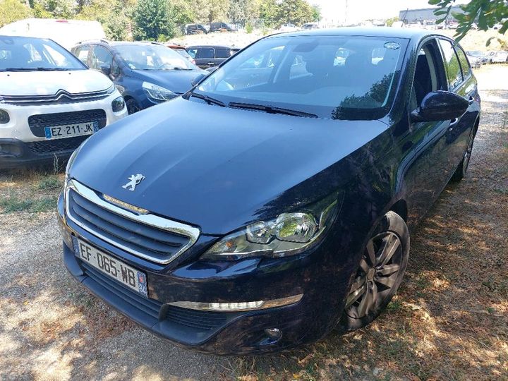 Photo 1 VIN: VF3LCBHZHGS247671 - PEUGEOT 308 SW 