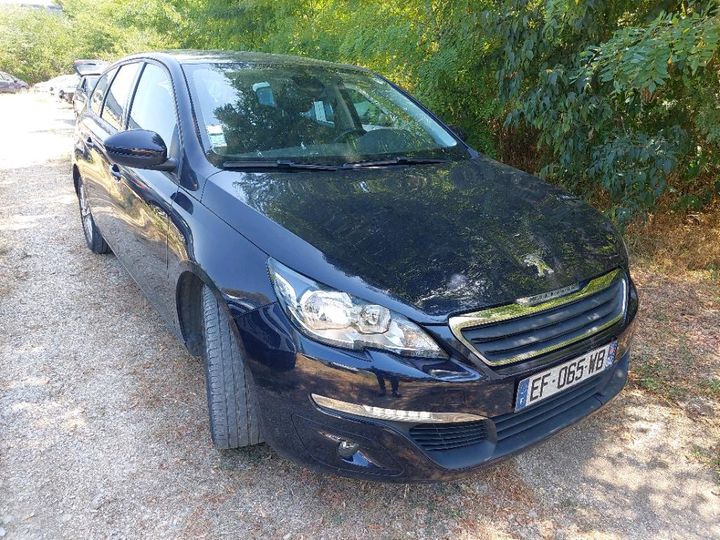 Photo 2 VIN: VF3LCBHZHGS247671 - PEUGEOT 308 SW 