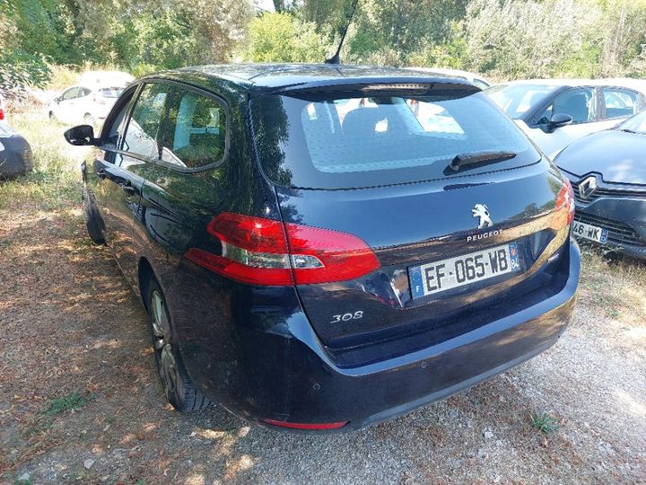 Photo 25 VIN: VF3LCBHZHGS247671 - PEUGEOT 308 SW 