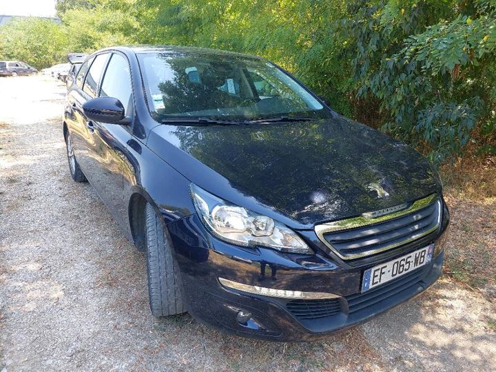 Photo 26 VIN: VF3LCBHZHGS247671 - PEUGEOT 308 SW 