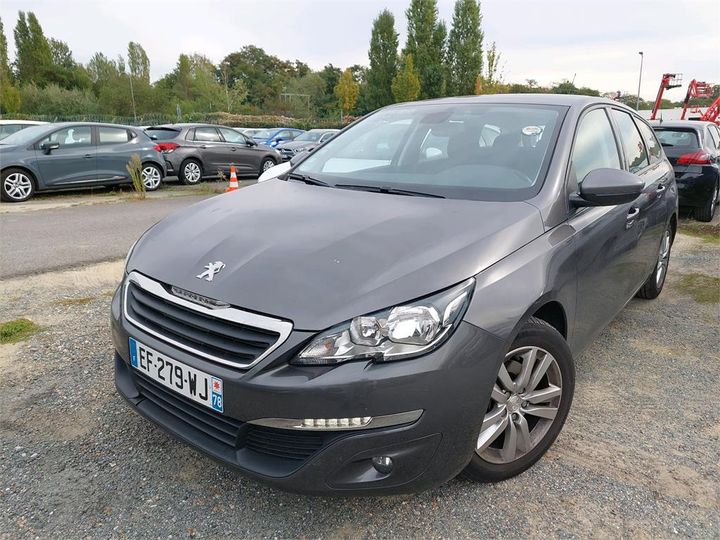 Photo 1 VIN: VF3LCBHZHGS247676 - PEUGEOT 308 SW 