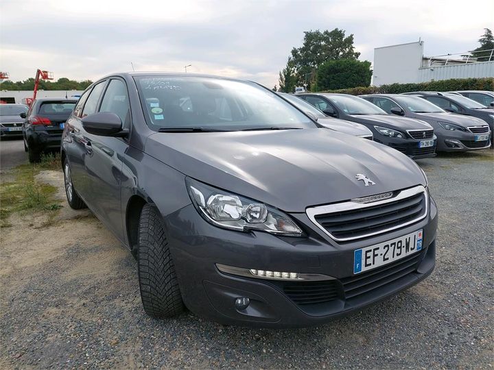 Photo 2 VIN: VF3LCBHZHGS247676 - PEUGEOT 308 SW 