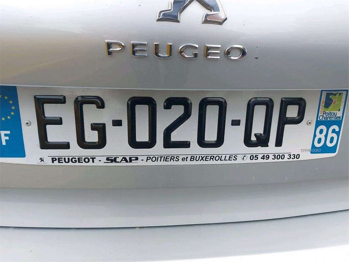 Photo 5 VIN: VF3LCBHZHGS247703 - PEUGEOT 308 SW 