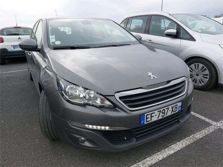 Photo 2 VIN: VF3LCBHZHGS253362 - PEUGEOT 308 SW 