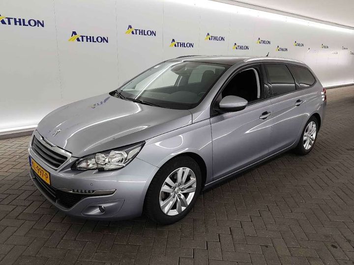 Photo 1 VIN: VF3LCBHZHGS257501 - PEUGEOT 308 SW 