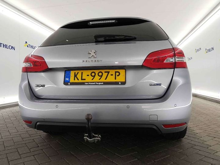 Photo 11 VIN: VF3LCBHZHGS257501 - PEUGEOT 308 SW 