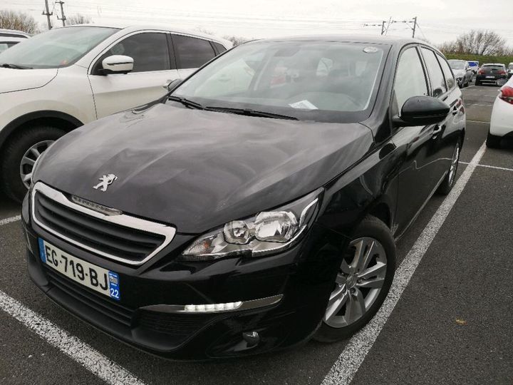 Photo 1 VIN: VF3LCBHZHGS257675 - PEUGEOT 308 SW 