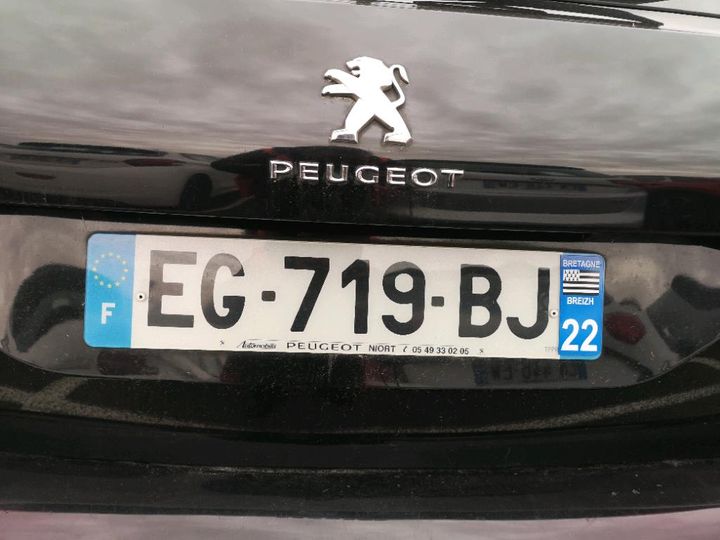 Photo 14 VIN: VF3LCBHZHGS257675 - PEUGEOT 308 SW 