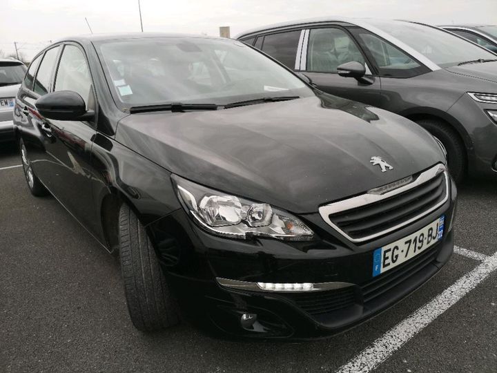 Photo 2 VIN: VF3LCBHZHGS257675 - PEUGEOT 308 SW 