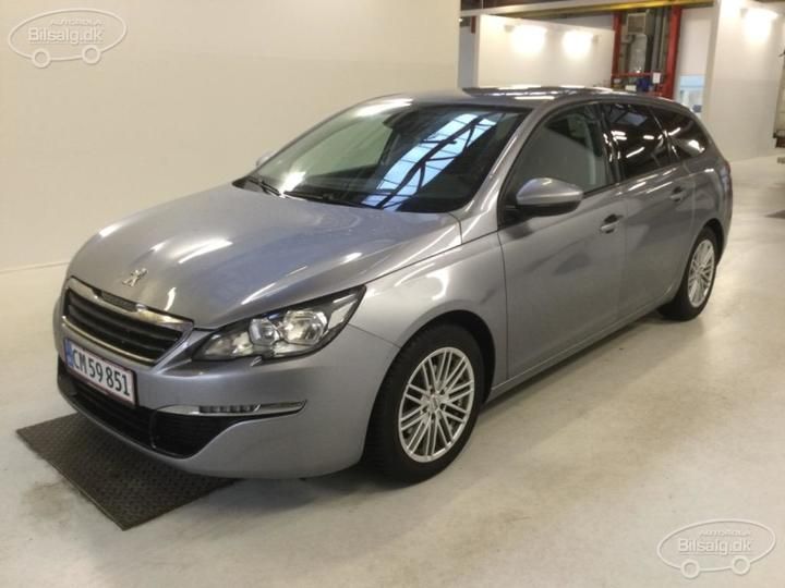 Photo 1 VIN: VF3LCBHZHGS259516 - PEUGEOT 308 SW 