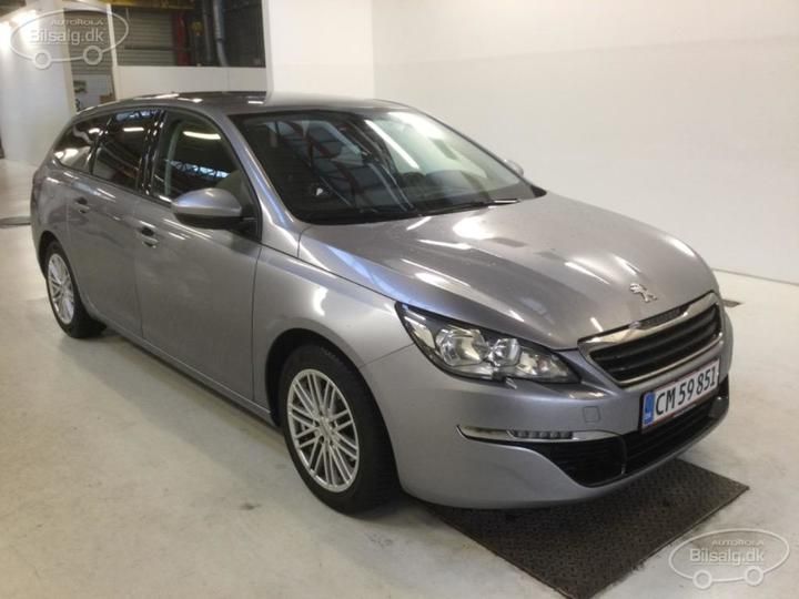 Photo 7 VIN: VF3LCBHZHGS259516 - PEUGEOT 308 SW 