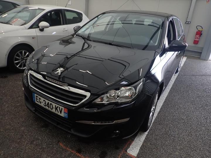 Photo 5 VIN: VF3LCBHZHGS265832 - PEUGEOT 308 SW 